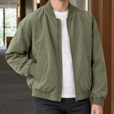 Clovis Bomber Jacket - Lead Product Detail