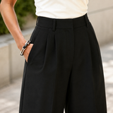 Alina Wide Leg Pants - Lead Product Detail