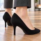 Pistoia Suede Pumps - Lead Product Detail