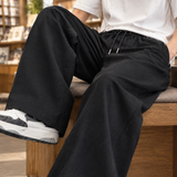 Aubin Wide Leg Pants - Lead Product Detail