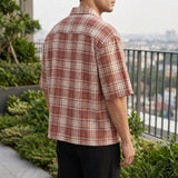 Caleb Relaxed Shirt - Lead Alternate View
