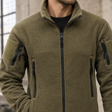 Cyprian Tactical Jacket - Lead Product Detail