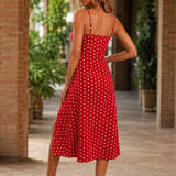Phoebe A-Line Dress - Lead Alternate View