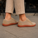 Dandolo Barefoot Sneakers - Lead Alternate View