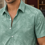 Cornelius Tropical Shirt - Lead Product Detail
