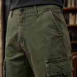 Milo Relaxed Cargo Pants - Lead Product Detail