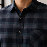 Arthur Plaid Shirt - Lead Product Detail