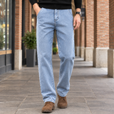 Edouard Straight Jeans - Lead Product Detail