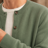 Severin Soft Knit Sweater - Lead Product Detail