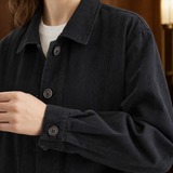 Evangeline-Jade Utility Jacket - Lead Product Detail