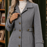 Ernestine Notched Blazer - Lead Product Detail