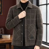 Finnian-Dean Plaid Jacket - Lead Product Detail