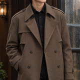 Jack Trench Coat - Lead Product Detail