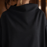 Nadia-Grace High-Neck Top - Lead Product Detail