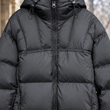 Malcolm-Grant Hooded Puffer Jacket - Lead Product Detail