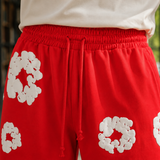 Raphael Relaxed Shorts - Lead Product Detail