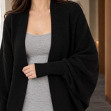 Michael Relaxed Cardigan - Lead Product Detail