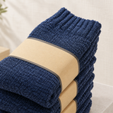 Donovan Merino Wool Socks - Lead Product Detail