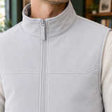 Forrester Fleece-Lined Vest - Lead Product Detail