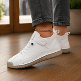 Melfi Strap Sneakers - Lead Alternate View