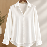 Ursuline Relaxed Shirt - Lead Product Detail