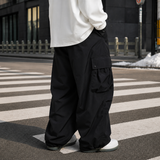 Stefan Baggy Pants - Lead Alternate View