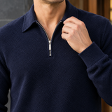 Keith Half-Zip Polo - Lead Product Detail