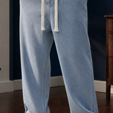 Alphonse-Ellis Straight Leg Pants - Lead Product Detail