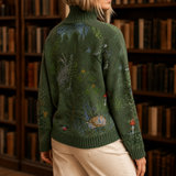 Seraphina Turtleneck Sweater - Lead Alternate View