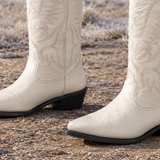 Galli-Verona Western Boots - Lead Product Detail