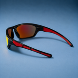 Callum Polarized Sunglasses - Lead Alternate View