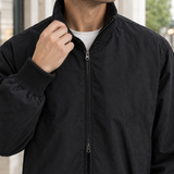George Bomber Jacket - Lead Product Detail