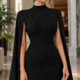 Kelsey-Louise Sparkle Mini Dress - Lead Product Detail