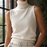 Maxine-Rose Turtleneck Sweater - Lead Product Detail