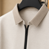 Barnaby Quarter Zip Polo - Lead Product Detail