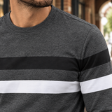 Otto Colorblock Top - Lead Product Detail