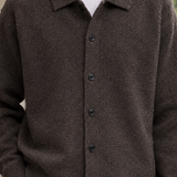 Oberon-York Brushed Cardigan - Lead Product Detail