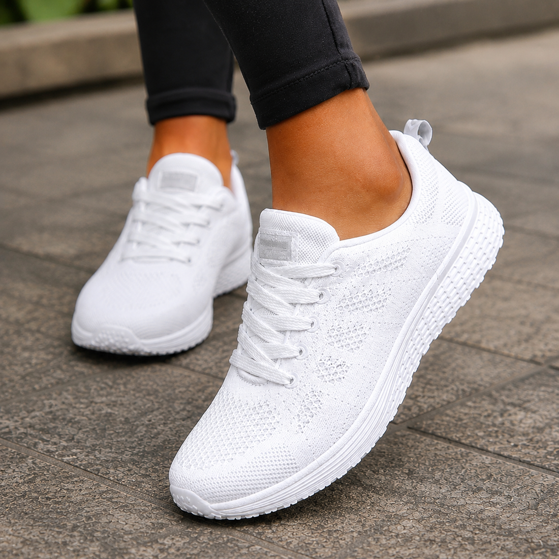 Veralli Orthopedic Sneakers - Lead Product Detail