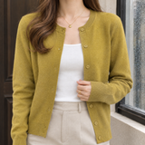 Cadence-Faye Fine Knit Cardigan - Lead Product Detail