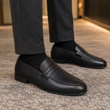 Monreale Penny Loafers - Lead Product Detail