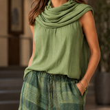 Tallulah-Faye Draped Set - Lead Product Detail