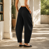Winona Barrel Pants - Lead Alternate View