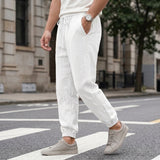 Wyatt Relaxed Joggers - Lead Alternate View