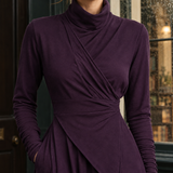 Savannah Asymmetric Maxi Dress - Lead Product Detail