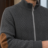 Cooper-James Quilted Jacket - Lead Product Detail