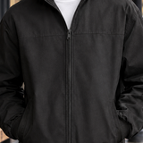 Hadrian-Ellis Stand Collar Jacket - Lead Product Detail