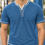 Percival Henley Top - Lead Product Detail