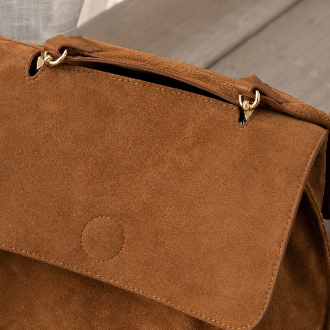 Spinelli Textured Crossbody Bag - Lead Product Detail