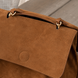 Spinelli Textured Crossbody Bag - Lead Product Detail