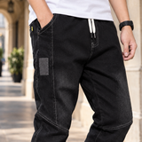 Nathan Tapered Pants - Lead Product Detail